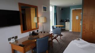 Aspect Hotel Park West Studio Room Showcase