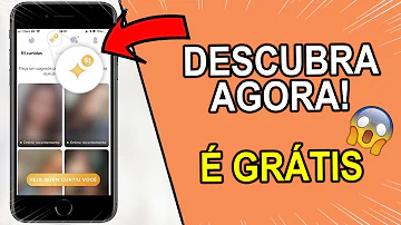 Como usar o Tinder gratuito?