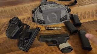 The Perfect Country Boy EDC, the Glock 29 Gen 5. 