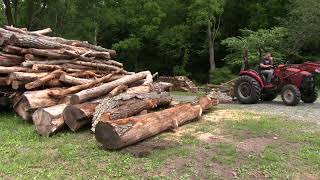 Millstone Firewood Part 1 - 001