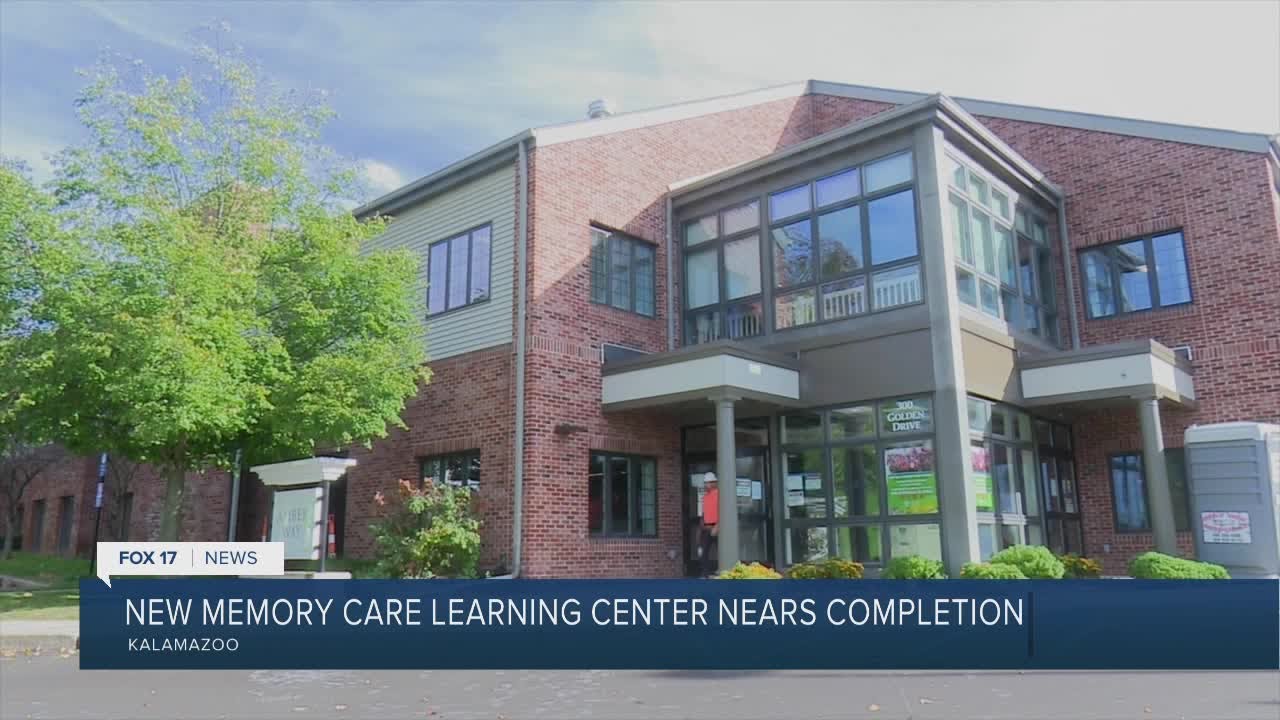 Memory Care Learning Center