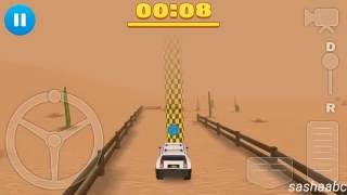 extreme 4x4 desert suv обзор игры андроид game rewiew android. screenshot 4