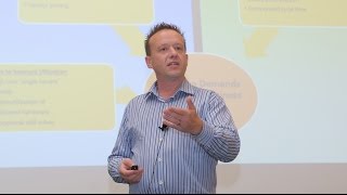 Cloud Computing Workshop Dubai 2015 - Mr. Gordon McKenna’s keynote