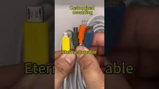 Eternalstarcable slim micro connector to jst