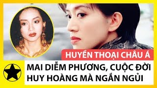 ‘Huyền Thoại Châu Á’ Mai Diễm Phương - Cuộc Đời Huy Hoàng Mà Ngắn Ngủi Và Cô Độc