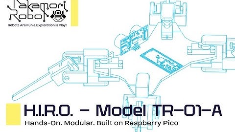 H.I.R.O. on Kickstarter!