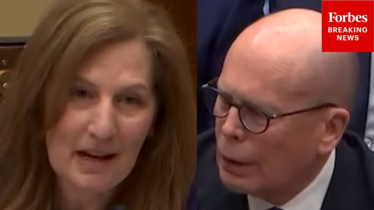 'That Is Just Unconscionable!': Kim Schrier Grills UnitedHealth Group CEO Over Denied Care