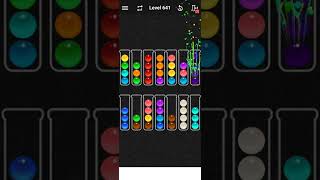 Ball Sort   Level 641