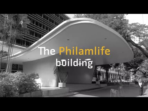 From the Vault: The Philam Life Building