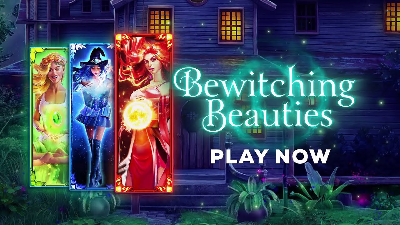 Bewitching Beauties | High 5 Games