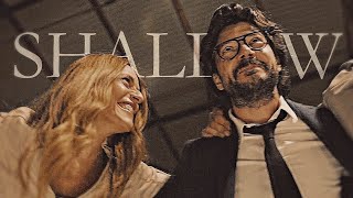 Raquel & El Profesor | Shallow (LCDP5)