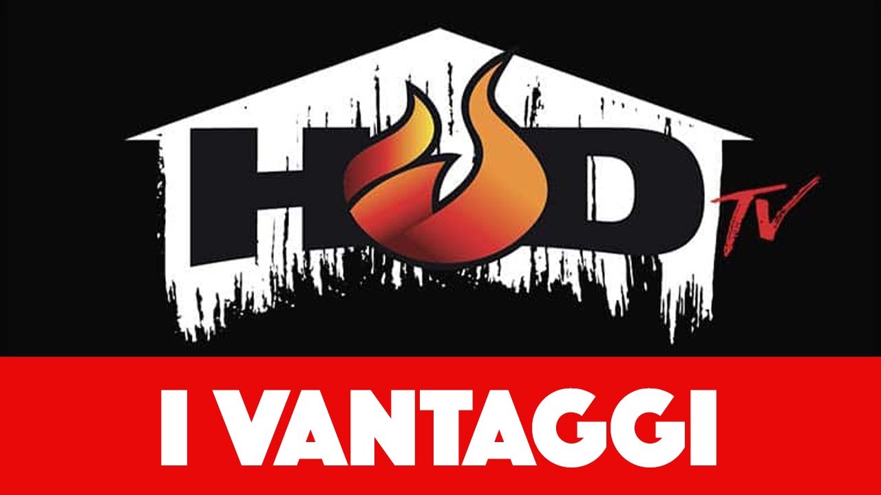 HODTV: recensione, lista film e i vantaggi - Live of the Dead