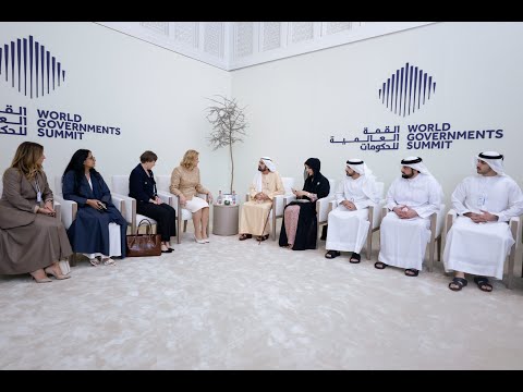 اليوم التمهيدي للقمة العالمية للحكومات 2026