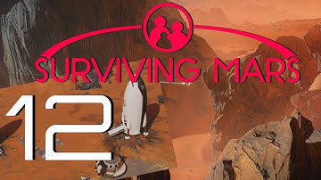 Surviving Mars - One Rocket Challenge - Part 12