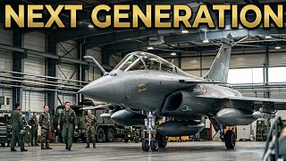 🚨 DASSAULT RAFALE REVEALED – The Future of Air Combat is HERE! ✈️🔥