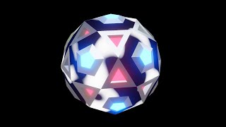 Blender Tutorial - Spherical alien drone