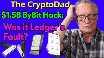 Bybit Hack EXPOSED: Blind Signing, UI Vulnerability, and Ledger