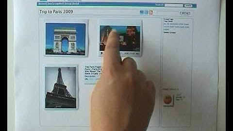 Social bookmarking with GroupMe! (HQ)