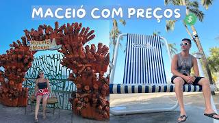 MACEIÓ ALAGOAS 2024 - O QUE FAZER EM MACEIÓ COM OS PREÇOS, ONDE COMER E OS PRINCIPAIS PASSEIOS.