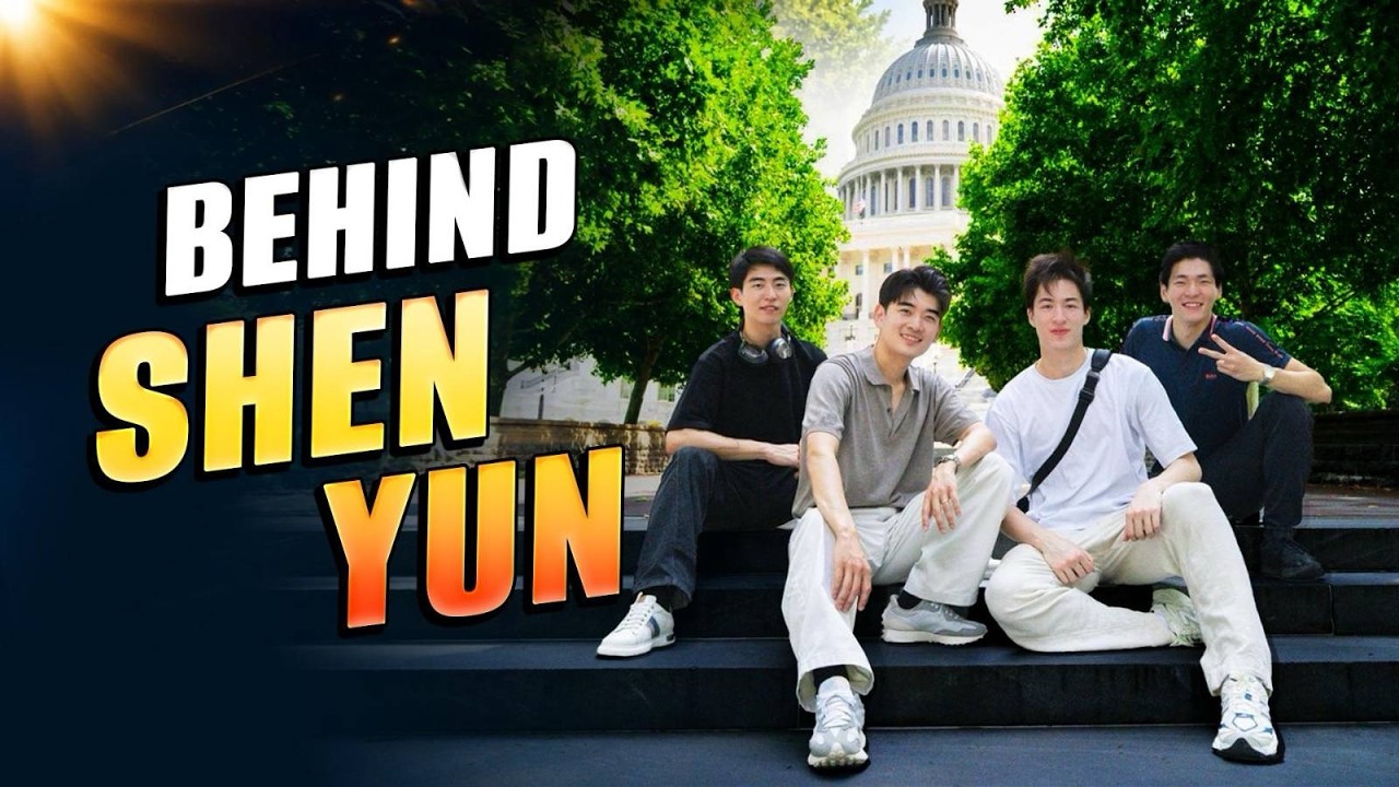 The Story Behind Shen Yun | Why We Traveled to Washington, D.C.