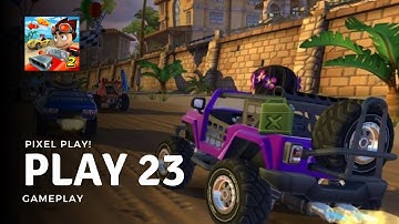 Beach Buggy Racing 2: Part 23 Gameplay (iOS & Android)