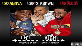 Casanova (feat. Chris Brown & Fabolous) - Left, Right (2018)