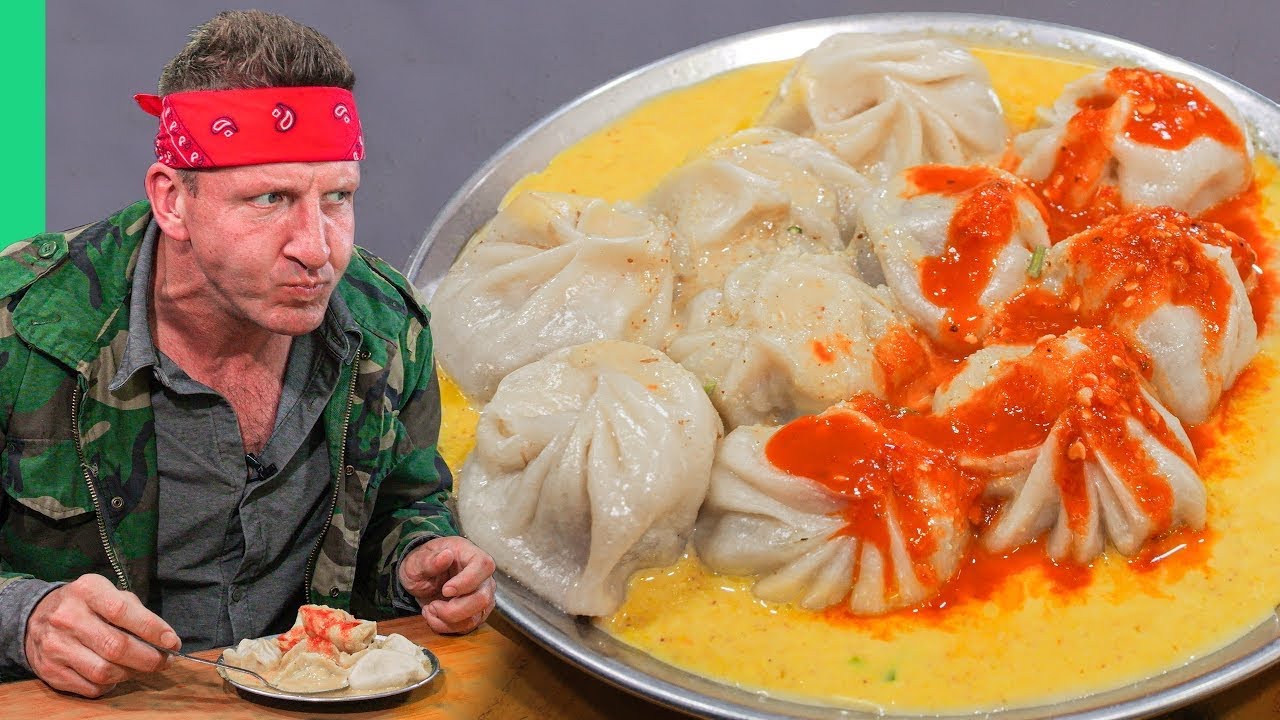 Best ever food review show in Nepal YouTube