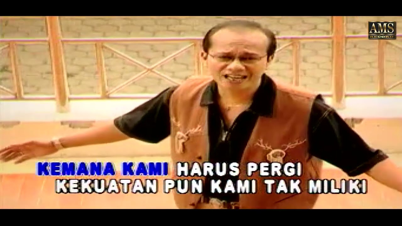 Victor Hutabarat - BALADA ANAK NEGERI ( OFFICIAL MUSIC VIDEO)