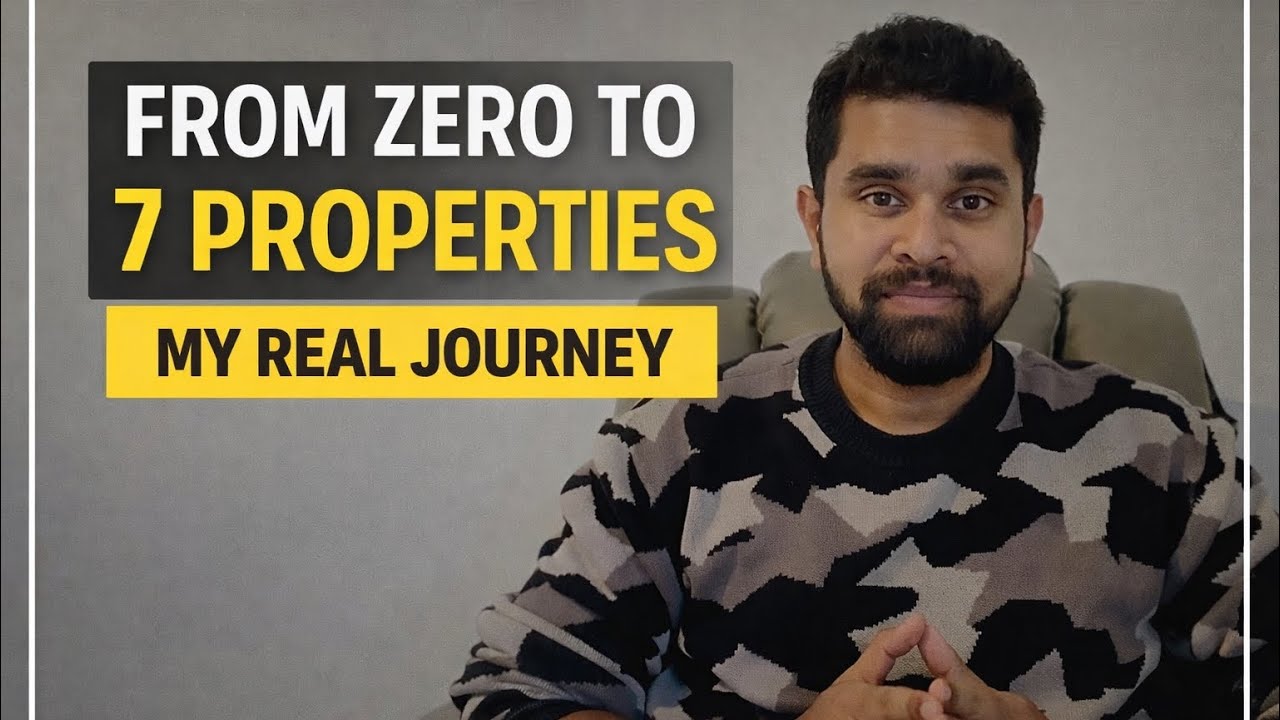 From Zero to 7 Properties | My Real Story (First Long Video)