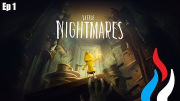 Escaping The Prison... - Little Nightmares (Chapter 1: The Prison)