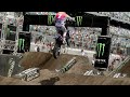 Eli Tomac Daytona Supercross HOT LAP
