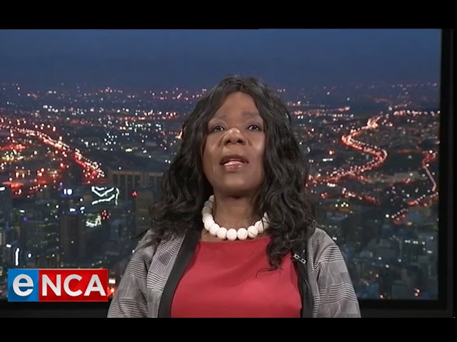 Madonsela on Nene