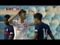 EURO U-17: Skrót meczu 🇫🇷 FRANCJA – POLSKA 🇵🇱