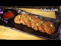 Cabbage Cutlet Recipe l Quick Snacks l Veg Cutlet Recipe l Yellow Carrot