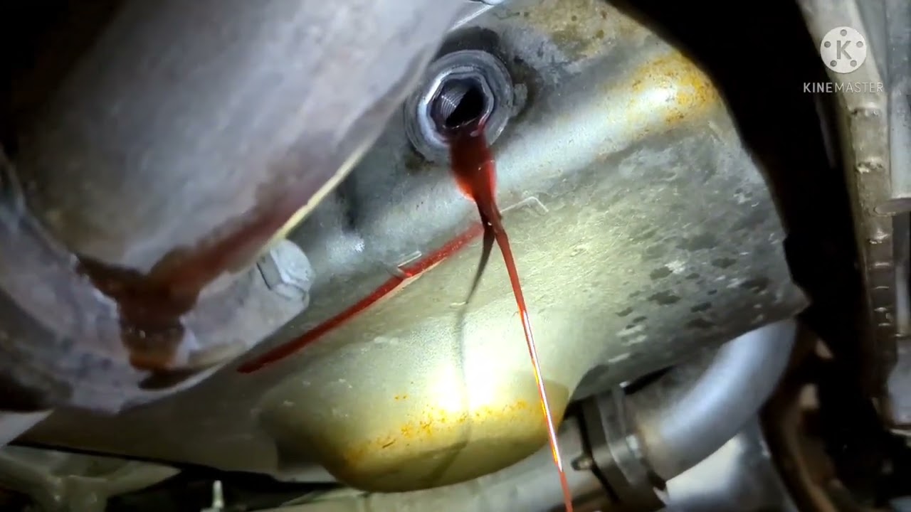 Where s The Dipstick Filling ATF On A C5 Corvette YouTube Where s The Dipstick Filling ATF On A C5 Corvette YouTube