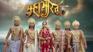 Karna's Sorrow After Being Crowned King of Anga Mahabharata Episode 53