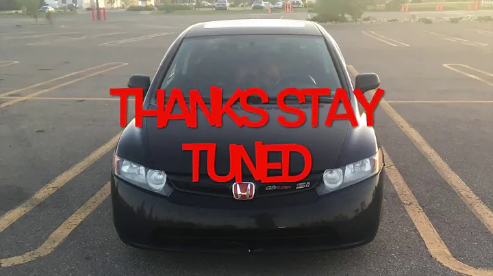 FINALLY!! SKUNK2 ALPHA HEADER FOR 08 CIVIC SI FA5