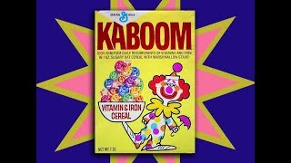 The Making of KaBoom! by PES