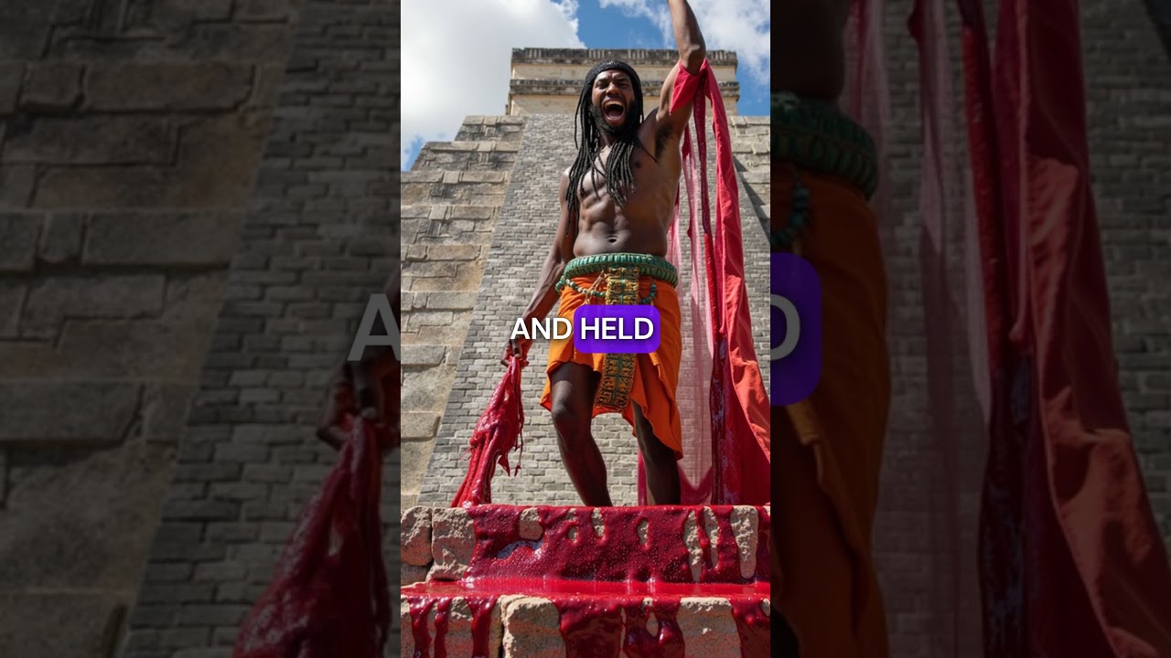 brutal ancient rituals at chichen itza 