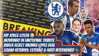 CHELSEA’S CRAZY Transfer DEALS YOU may have MISSED EXPOSED! NKUNKU LOPEZ HATO ESTEVÃO JASHARI