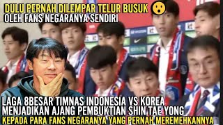 "PEMBUKTIAN BAGI STY"TIMNAS U-23 VS KOREA| STY SIAP LIBAS KOREA BERSAMA TIMNAS INDONESIA!