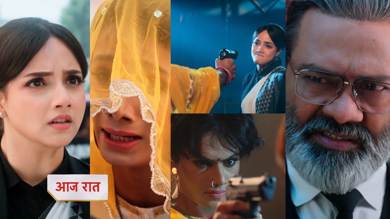 Aarti anjali awasthi 09 January 2026 New Promo - Anjali par Hua attack