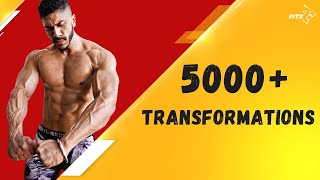 How Nawaz Shaikh Transformed 5000+ People | Weight Loss Program | FITX TRANSFORMATION