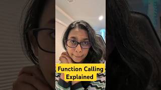 What Is Function Calling?