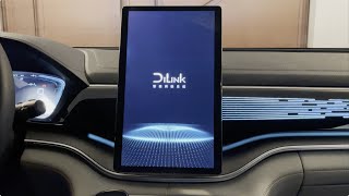 :   DiLink 3,    BYD Song Plus EV 2022.