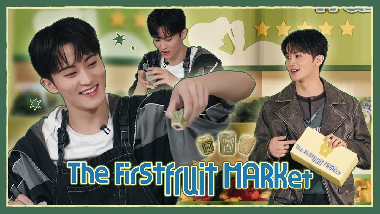 The Firstfruit…🫑 이젠 시즈니가 키워줘!💚 | The Firstfruit MARKet