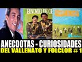 CURIOSIDADES ANÉCDOTAS DEL FOLCLOR: PRIMERA PARTE