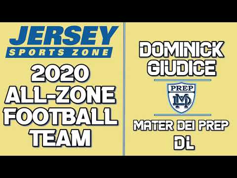 Dominick Giudice | Mater Dei Prep DE | 2020 JSZ All Zone Profile