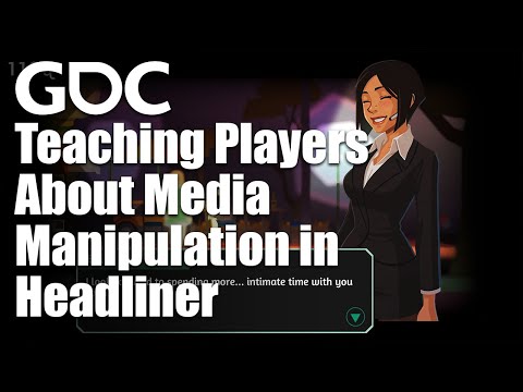Video: Media Manipulation: Fenomenet 