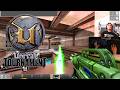 UT99 Malevolence Deathmatch – Old School Map vs New School Sweats